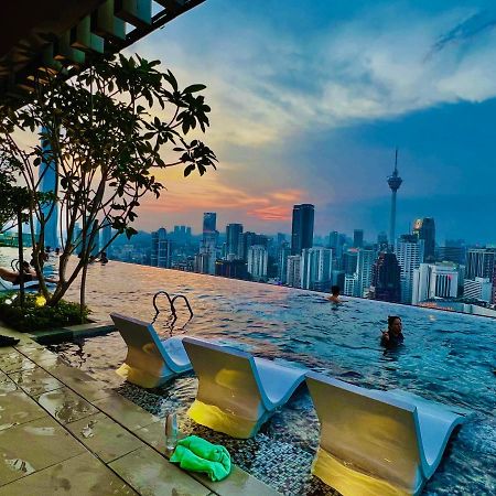 קואלה לומפור The Axon Suites Bukit Bintang By Cozy Stay מראה חיצוני תמונה