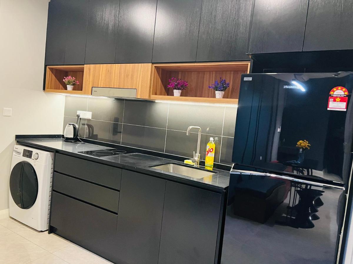 קואלה לומפור The Axon Suites Bukit Bintang By Cozy Stay מראה חיצוני תמונה