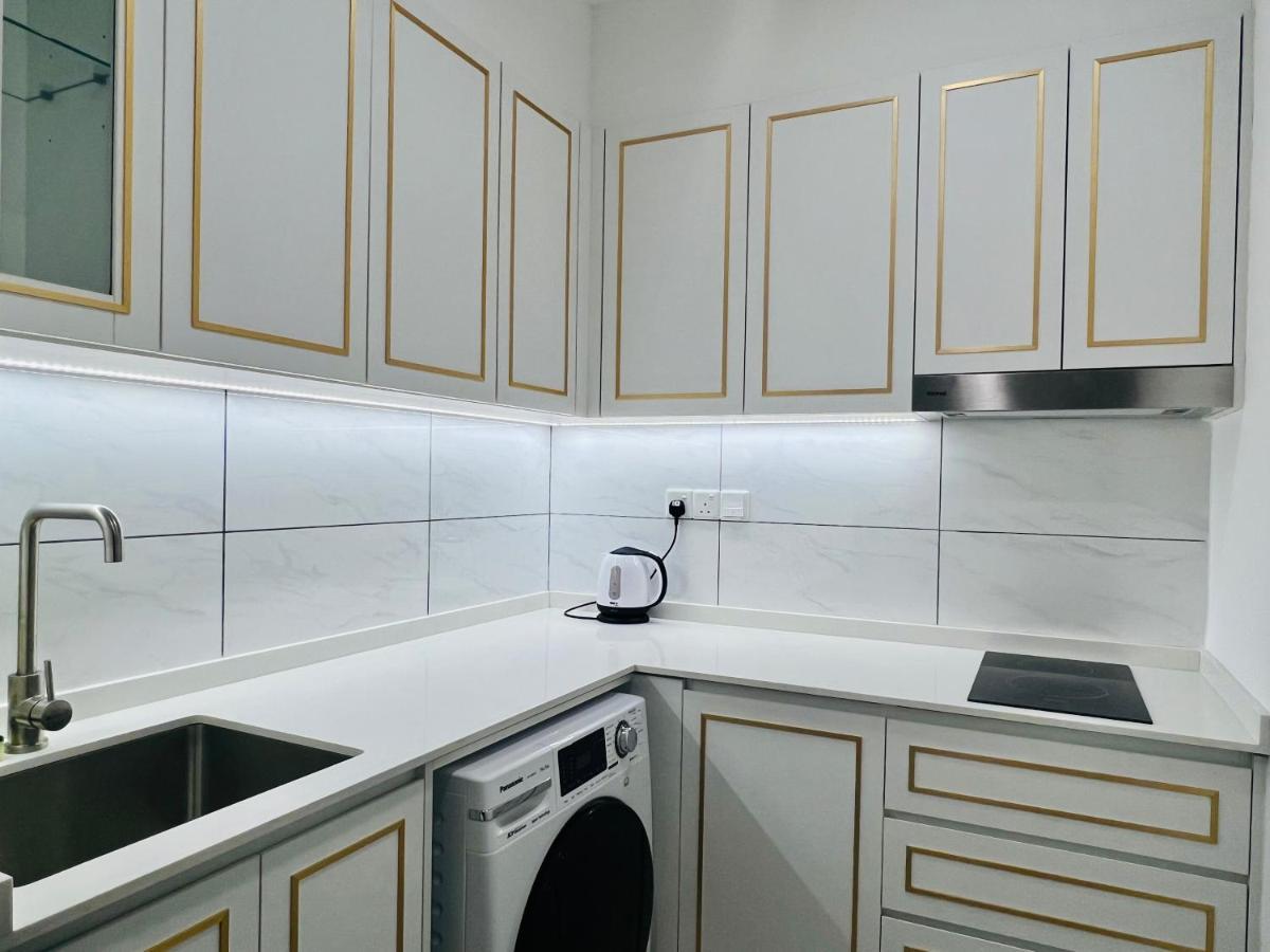 קואלה לומפור The Axon Suites Bukit Bintang By Cozy Stay מראה חיצוני תמונה
