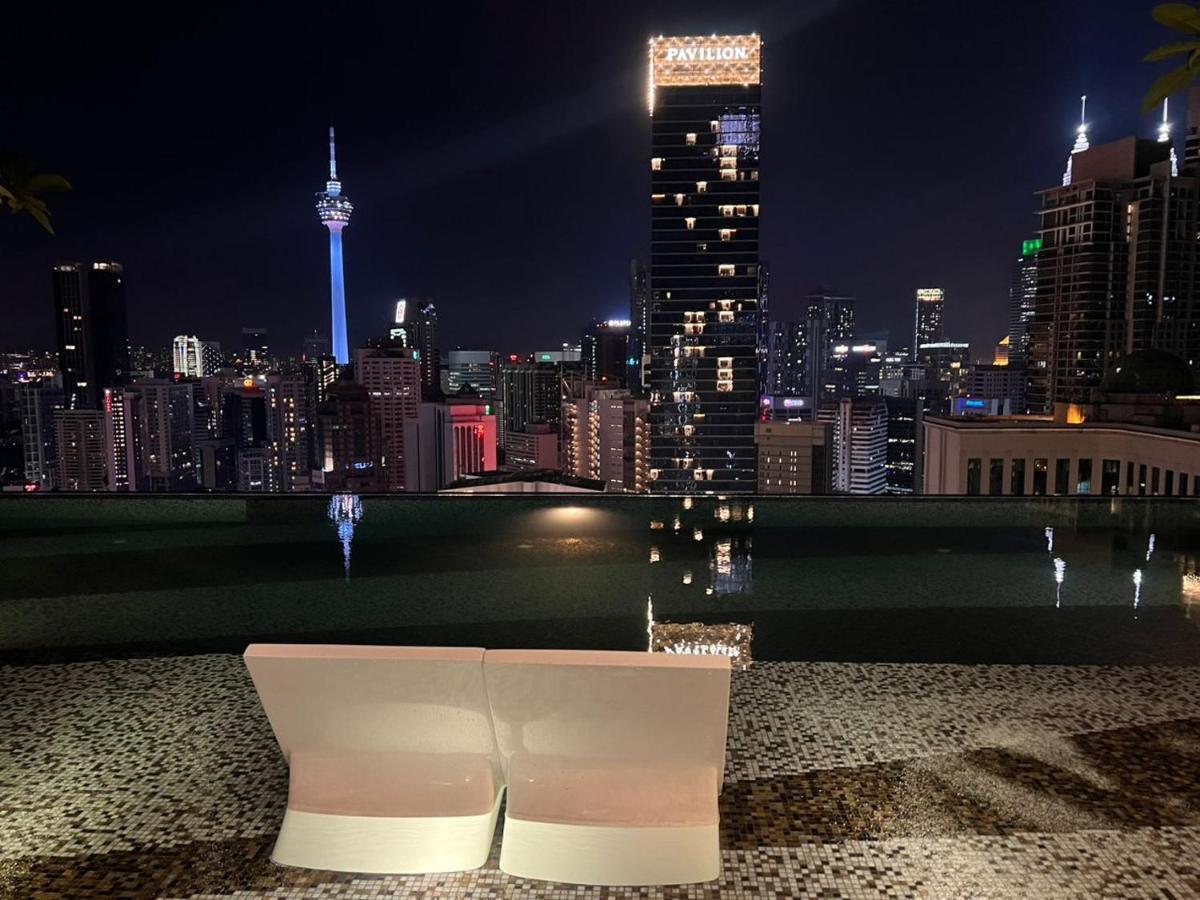 קואלה לומפור The Axon Suites Bukit Bintang By Cozy Stay מראה חיצוני תמונה