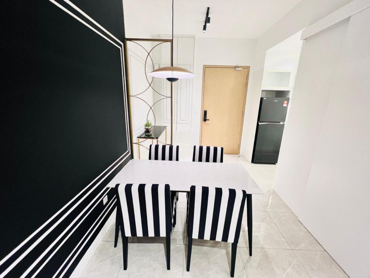 קואלה לומפור The Axon Suites Bukit Bintang By Cozy Stay מראה חיצוני תמונה