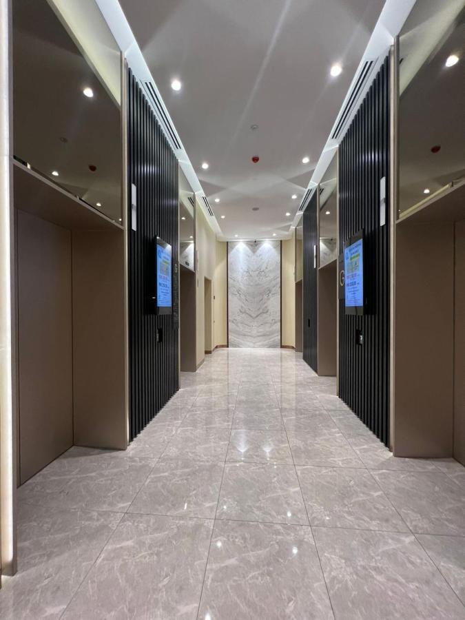 קואלה לומפור The Axon Suites Bukit Bintang By Cozy Stay מראה חיצוני תמונה