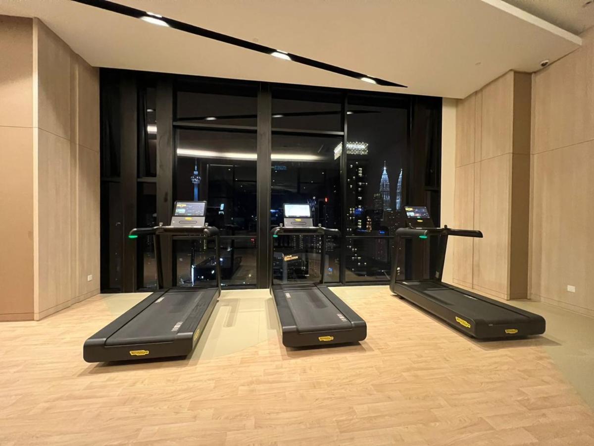 קואלה לומפור The Axon Suites Bukit Bintang By Cozy Stay מראה חיצוני תמונה