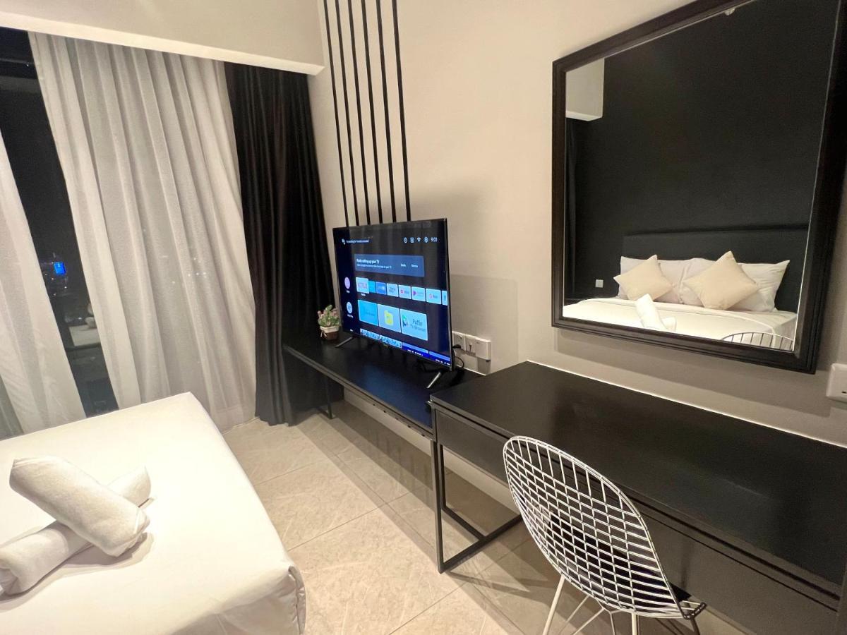 קואלה לומפור The Axon Suites Bukit Bintang By Cozy Stay מראה חיצוני תמונה