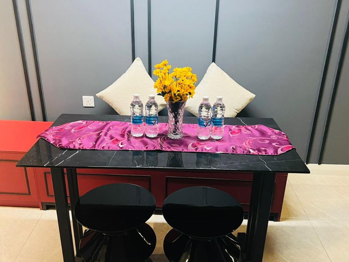 קואלה לומפור The Axon Suites Bukit Bintang By Cozy Stay מראה חיצוני תמונה