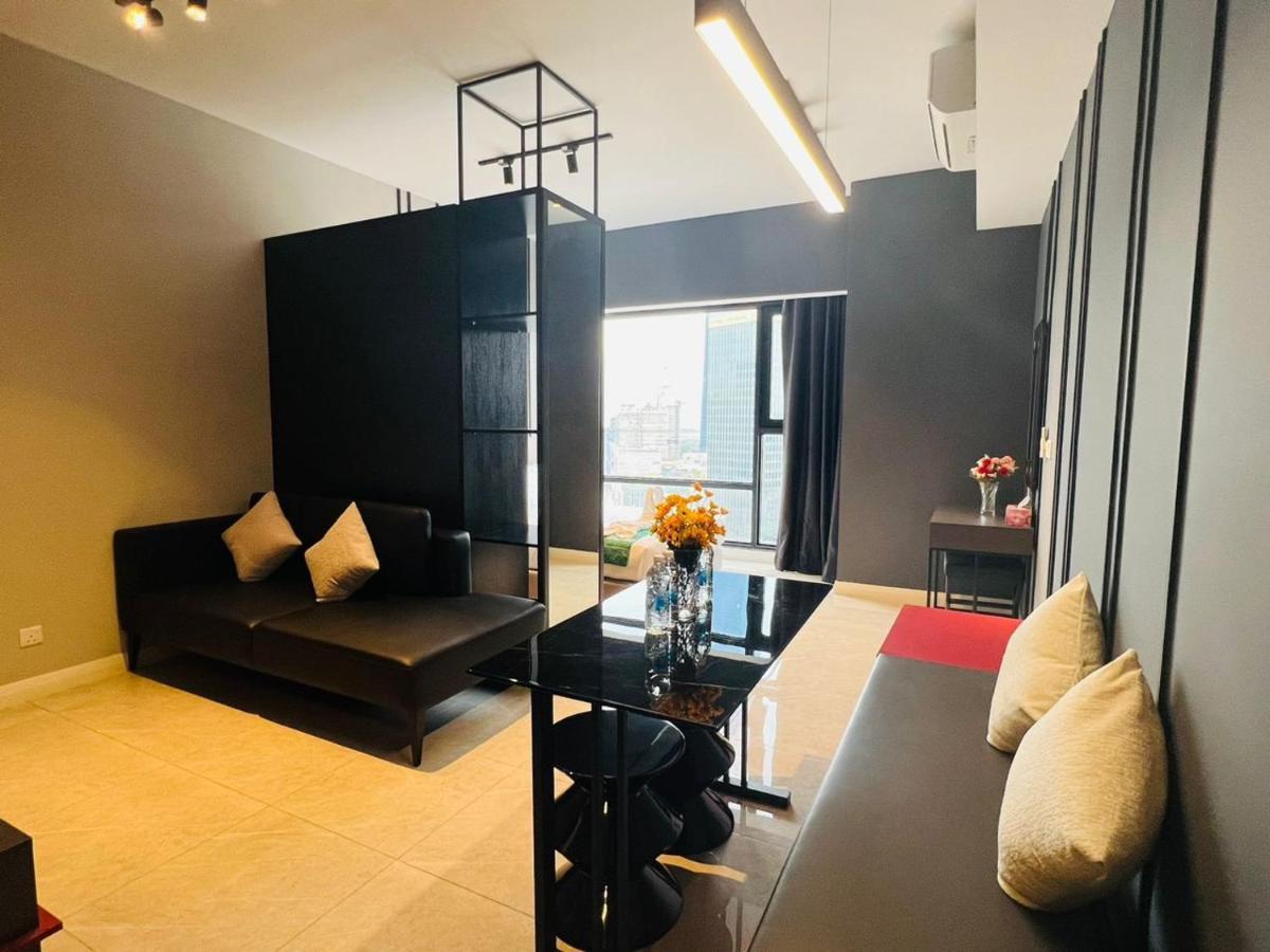 קואלה לומפור The Axon Suites Bukit Bintang By Cozy Stay מראה חיצוני תמונה